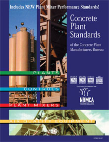 Concrete Plant Standards