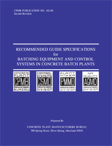 Recommended Guide Spec