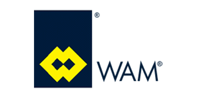 WAM logo